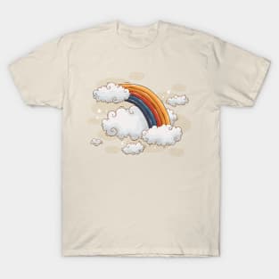 Over the rainbow T-Shirt